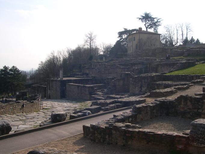  ruines romaines